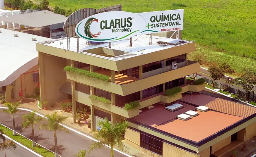 Sede CLARUS Technology em Americana-SP